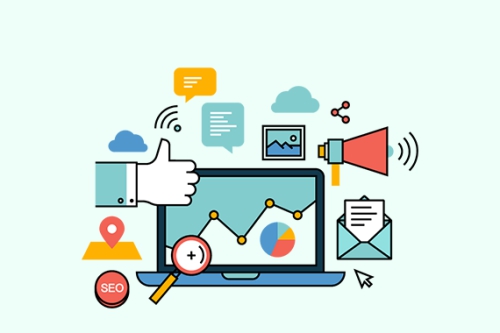 营根镇提升网络推广效果企业要注意哪些方面的问题